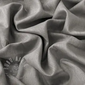 Voorgewassen linnen 170 g grey