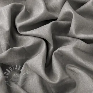 Voorgewassen linnen 170 g grey
