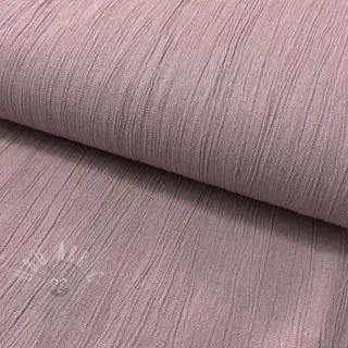 Viscose met linnen CRINCLE old blush