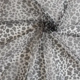 Tule voor TUTU-rok ROYAL Animal taupe