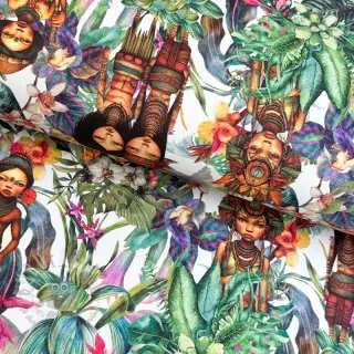 Decoratiestof Amazonia digital print