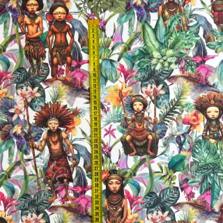Decoratiestof Amazonia digital print