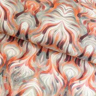 Decoratiestof Bimba design En digital print