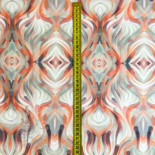 Decoratiestof Bimba design A digital print