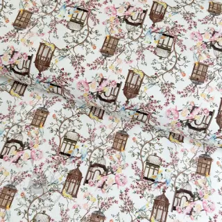 Decoratiestof Wanda digital print