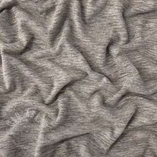 Tricot LINEN SLUB middle grey 2e keus
