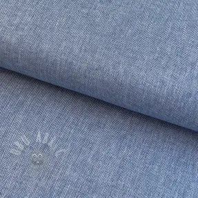 Linnen met katoen Fishbone light jeans