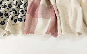 Viscose met linnen 1