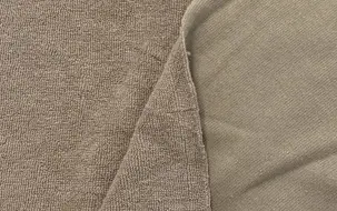 Elastische badstof