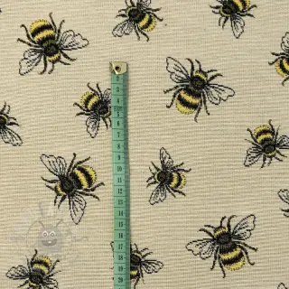 Decoratiestof GOBELIN PREMIUM Bumble Bee Family