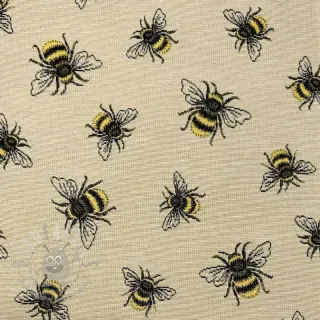 Decoratiestof GOBELIN PREMIUM Bumble Bee Family