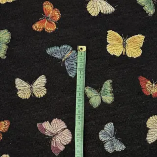 Dekoračná látka GOBELIN PREMIUM Happy Butterfly Mix