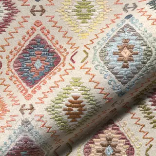 Decoratiestof GOBELIN PREMIUM Indian Kelim Tapestry