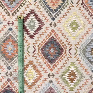Decoratiestof GOBELIN PREMIUM Indian Kelim Tapestry