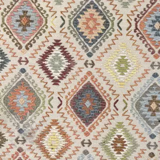 Decoratiestof GOBELIN PREMIUM Indian Kelim Tapestry