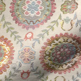 Decoratiestof GOBELIN PREMIUM Indian Folk Tapestry