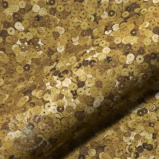 Decoratiestof Sequin Luxury Glam digital print