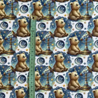 Úplet Mini animals design A digital print