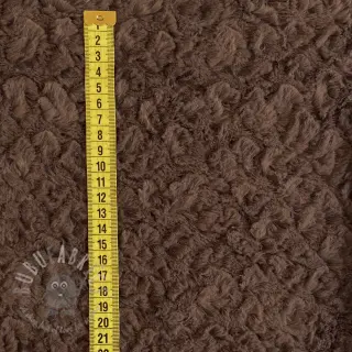 Kunstbont Curly mocha