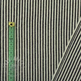 Decoratiestof Simone noir