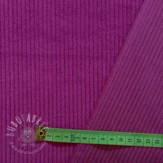 Ribfluweel 6W COTTON TOUCH fuchsia