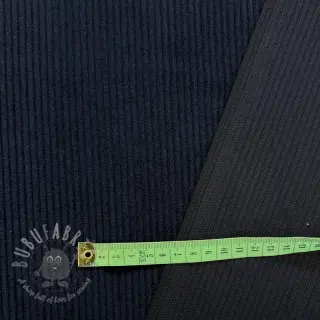 Ribfluweel 6W COTTON TOUCH navy