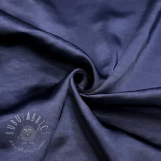 Satijn SOIVÉ navy