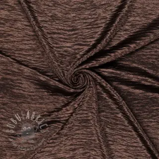 Satijn DION dark brown