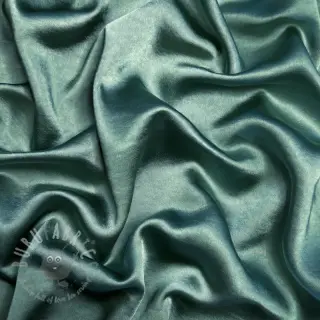 Satijn SOIVÉ old green