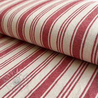 Decoratiestof Eugene rouge