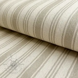 Decoratiestof Eugene ficelle