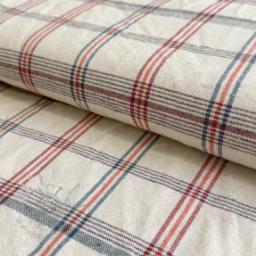 Decoratiestof Tartan carreau multico
