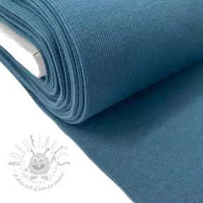 Boordstof RIB jeans ORGANIC