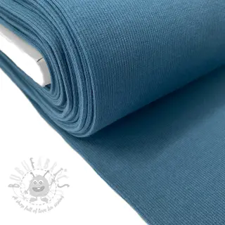 Boordstof RIB jeans ORGANIC