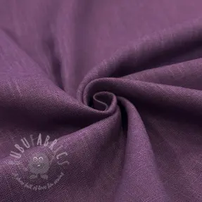 Voorgewassen linnen grape