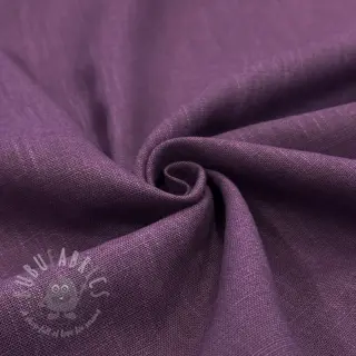 Voorgewassen linnen grape