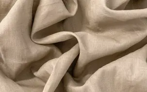 Voorgewassen linnen 170 g
