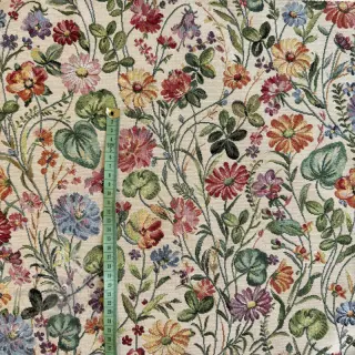 Decoratiestof GOBELIN PREMIUM Joyful Flower Garden