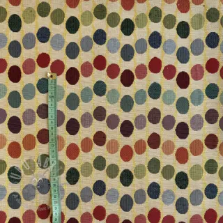 Decoratiestof GOBELIN PREMIUM Graphic Dots Wave