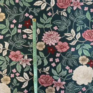 Dekoračná látka jacquard Classic Vintage Bloom