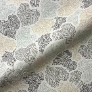 Decoratiestof premium Botanic Heart Leaf