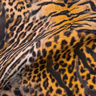 Decoratiestof premium Animal Skin Mix digital print