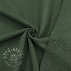 Sweaterstof PREMIUM army