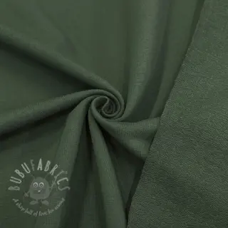 Sweaterstof PREMIUM army