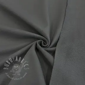 Sweaterstof PREMIUM dark grey