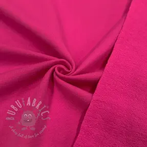 Sweaterstof PREMIUM fuchsia