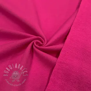 Sweaterstof PREMIUM fuchsia
