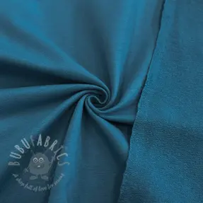 Sweaterstof PREMIUM petrol