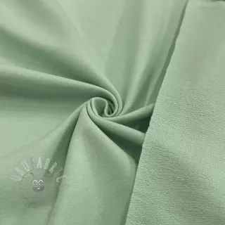 Sweaterstof PREMIUM old green