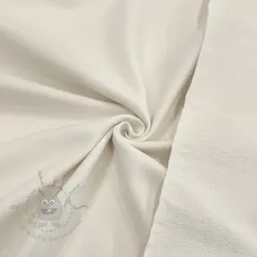Sweaterstof PREMIUM off white